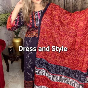Premium Quality Karisma Swiss Cotton Lawn Three Piece